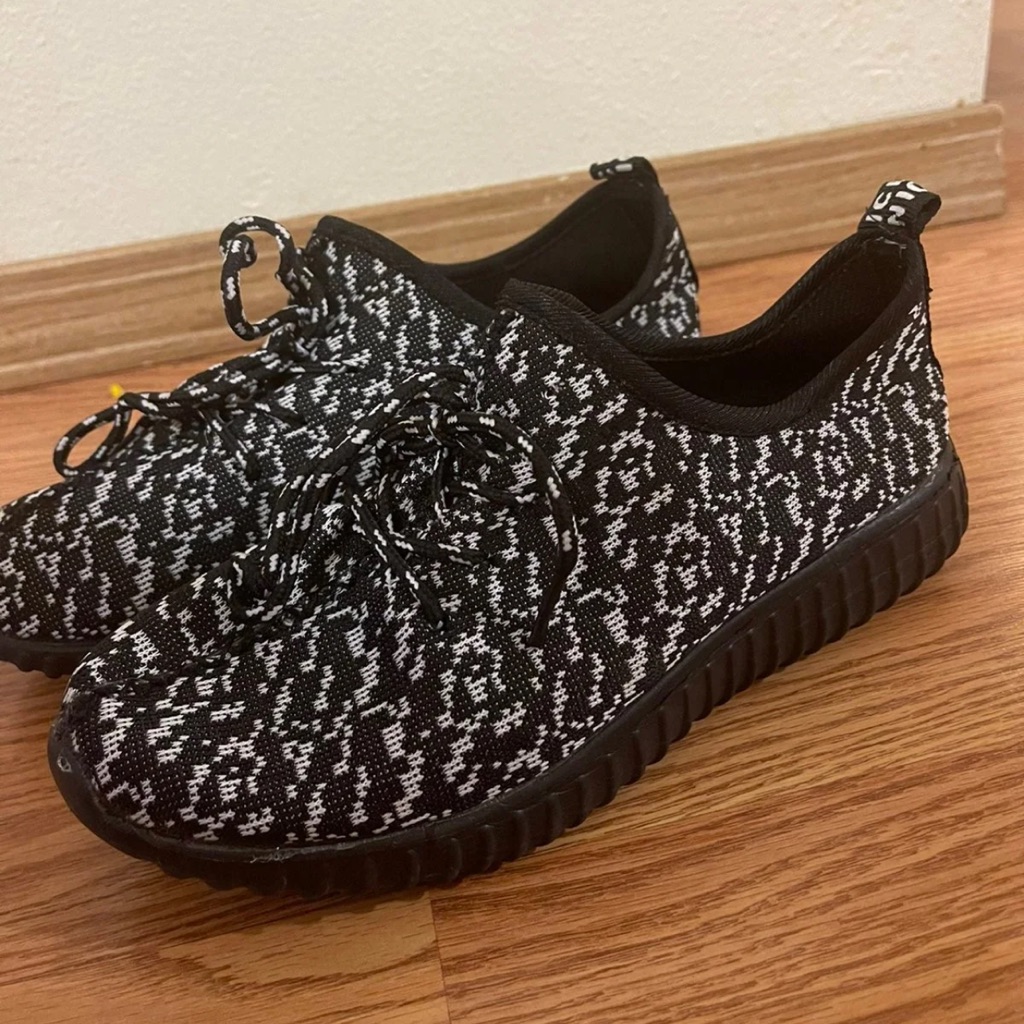 Material Shoes